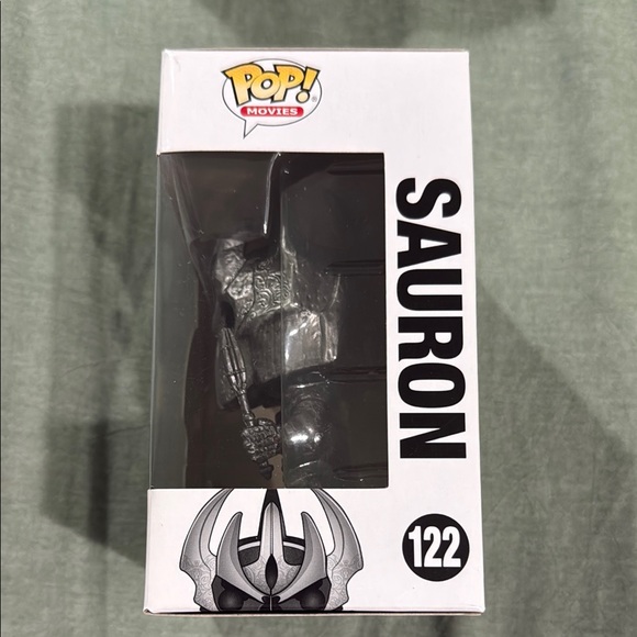 Funko Pop Lord of the rings Sauron Vinyl Figure - Picture 2 of 6